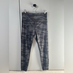 Athleta Ultra High Rise Camo Leggings